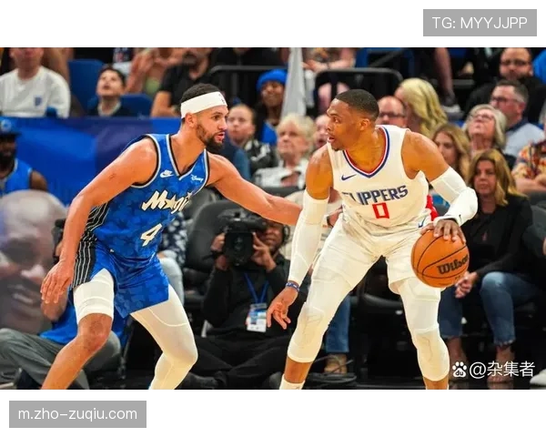 魔术年轻阵容尺寸优势明显 班凯罗与瓦格纳锋线组合渐入佳境